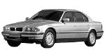 BMW E38 U2419 Fault Code