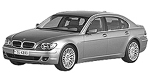 BMW E65 U2419 Fault Code