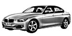 BMW F30 U2419 Fault Code